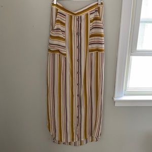 Potters Pot Maxi Skirt